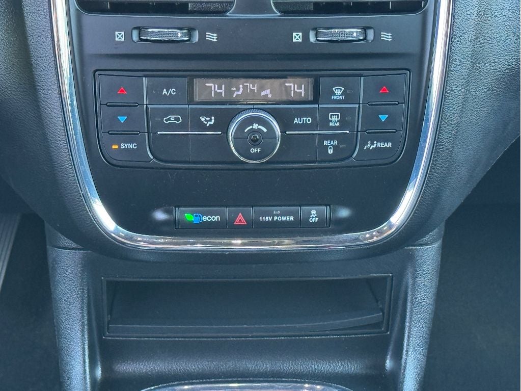 2016 Dodge Grand Caravan R/T