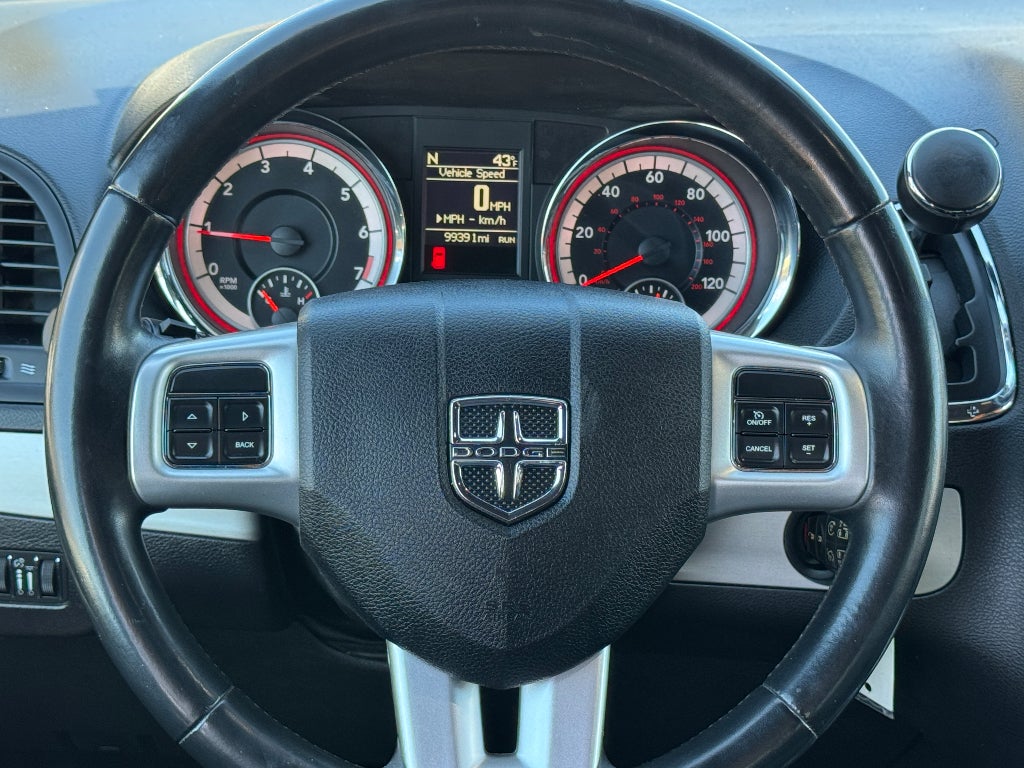 2016 Dodge Grand Caravan R/T