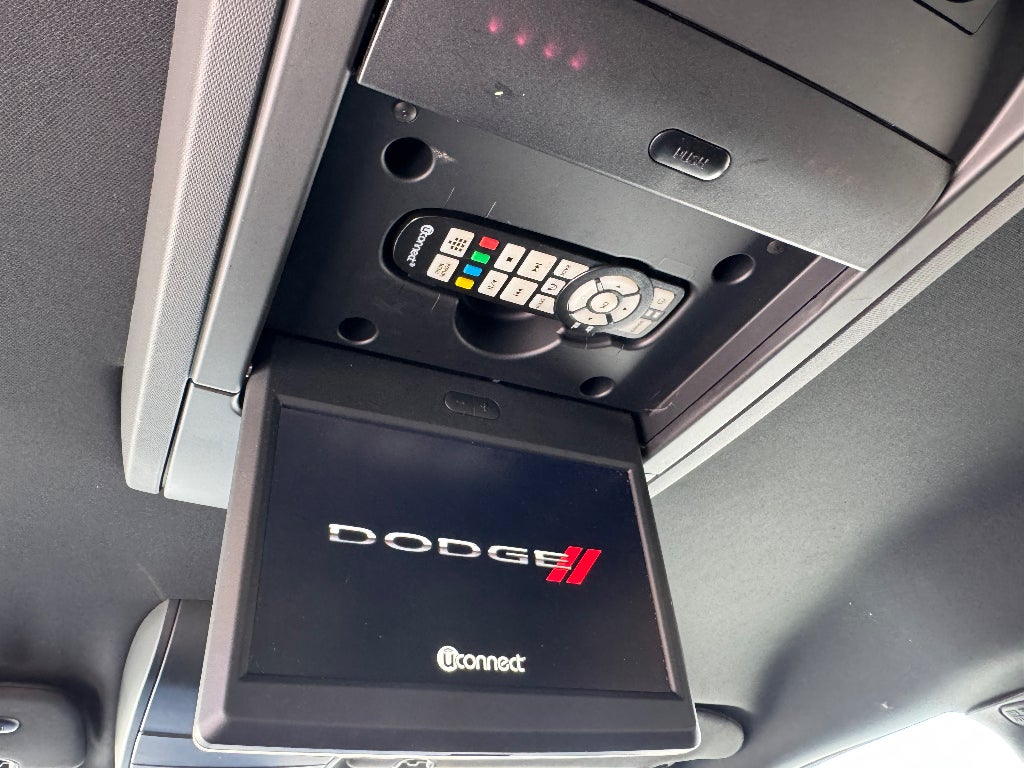 2016 Dodge Grand Caravan R/T