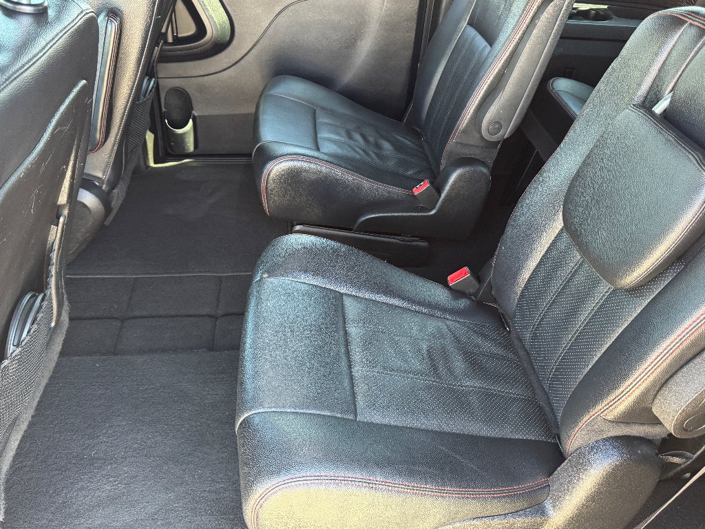 2016 Dodge Grand Caravan R/T