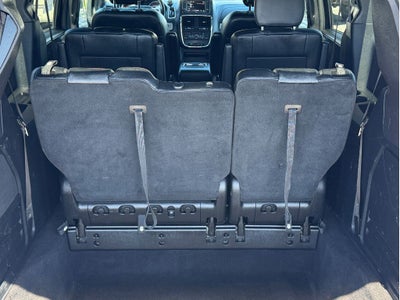 2016 Dodge Grand Caravan R/T