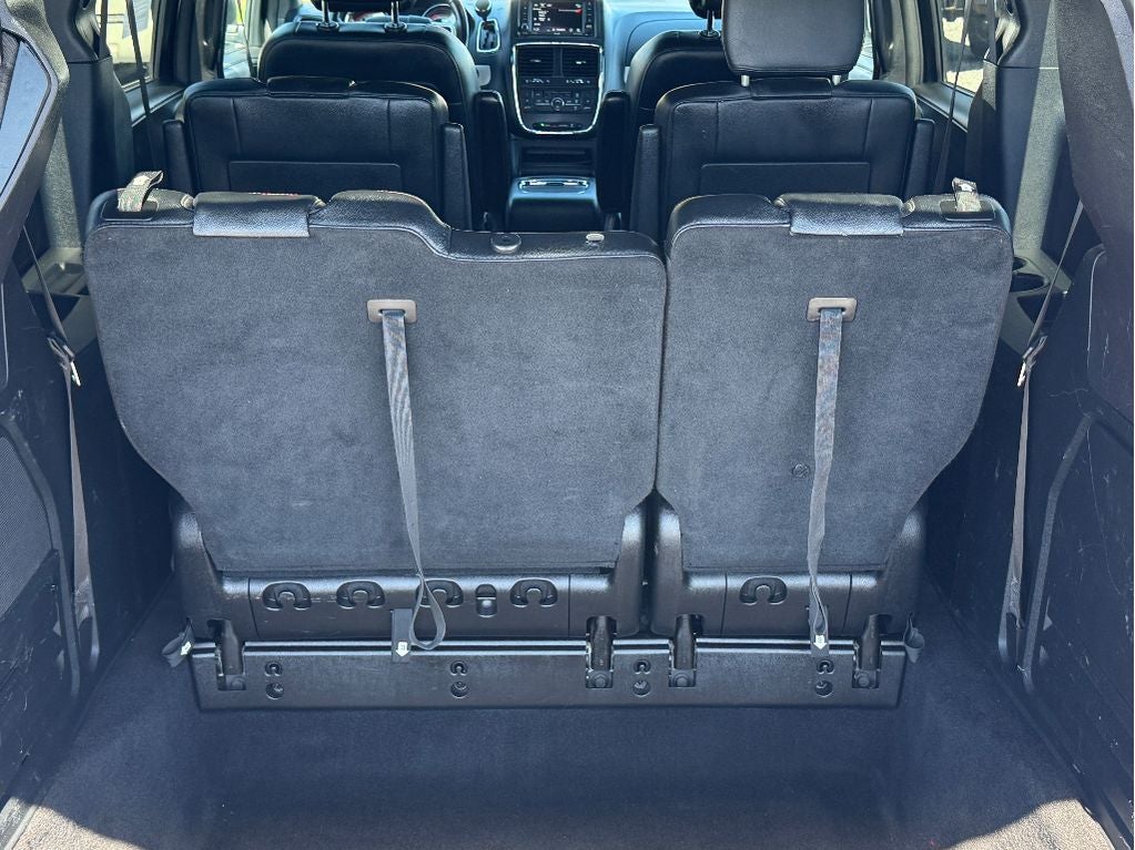 2016 Dodge Grand Caravan R/T