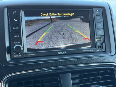 2016 Dodge Grand Caravan R/T