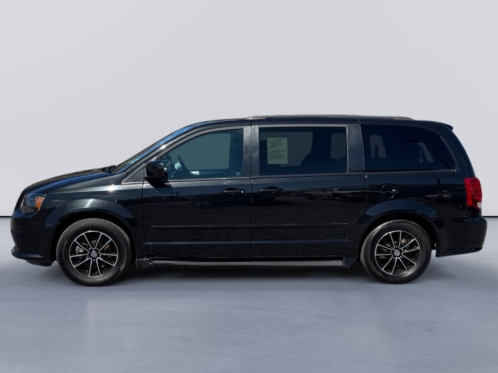 2016 Dodge Grand Caravan R/T