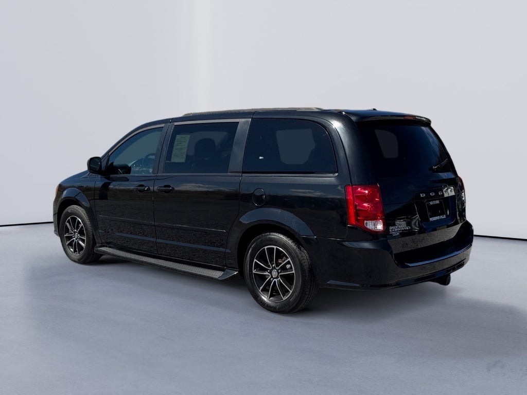 2016 Dodge Grand Caravan R/T