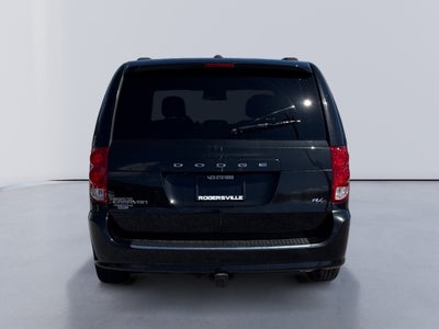 2016 Dodge Grand Caravan R/T