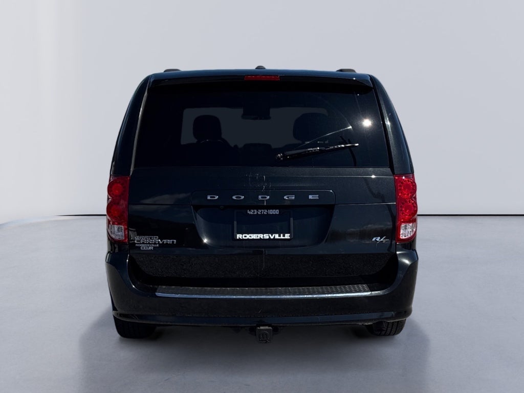2016 Dodge Grand Caravan R/T