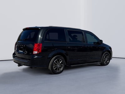2016 Dodge Grand Caravan R/T