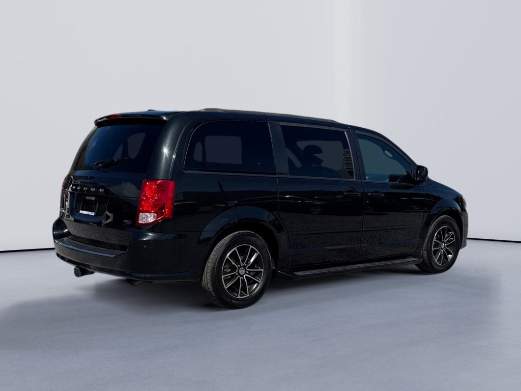 2016 Dodge Grand Caravan R/T