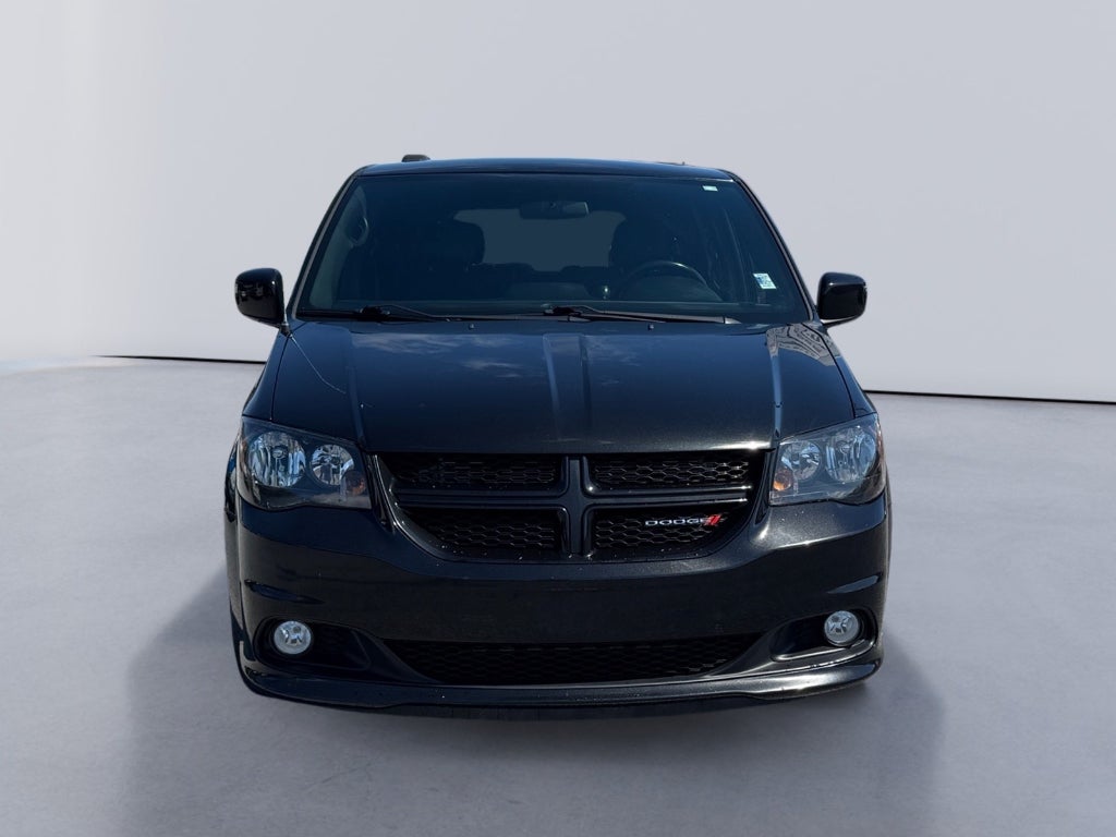 2016 Dodge Grand Caravan R/T