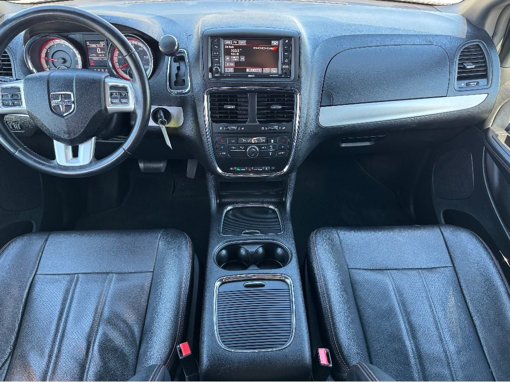 2016 Dodge Grand Caravan R/T