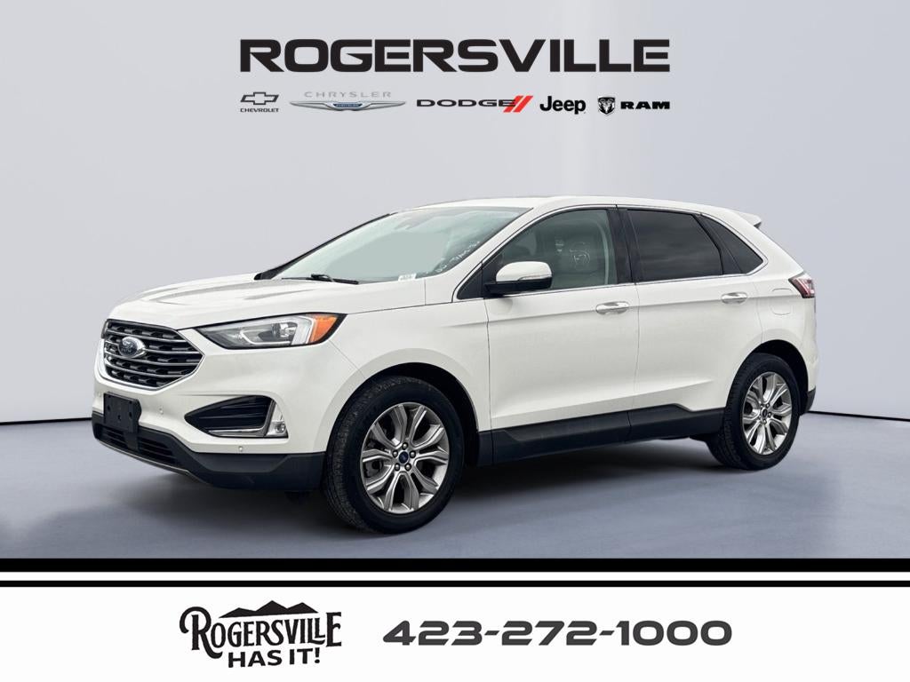 2021 Ford Edge Titanium