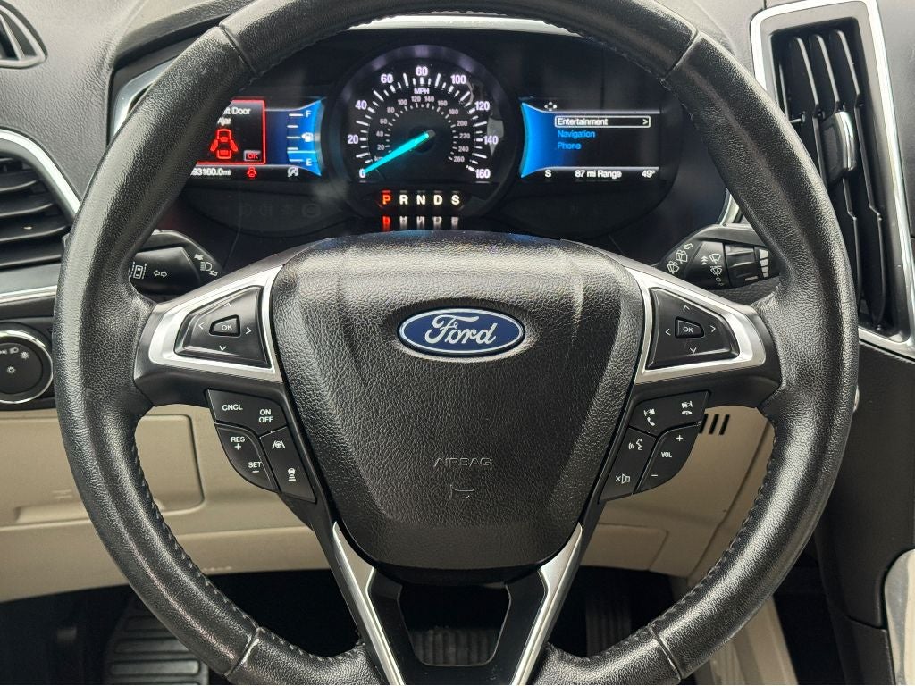 2021 Ford Edge Titanium