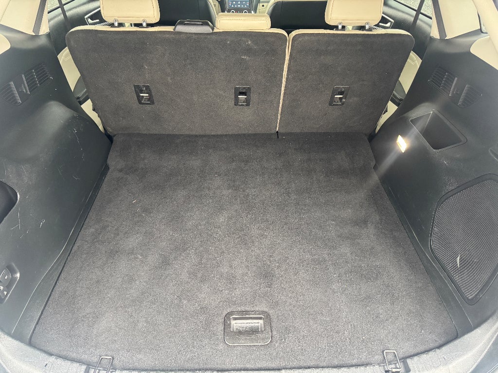 2021 Ford Edge Titanium