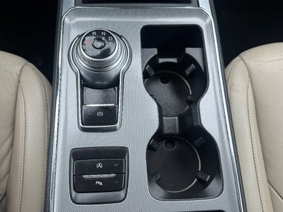 2021 Ford Edge Titanium