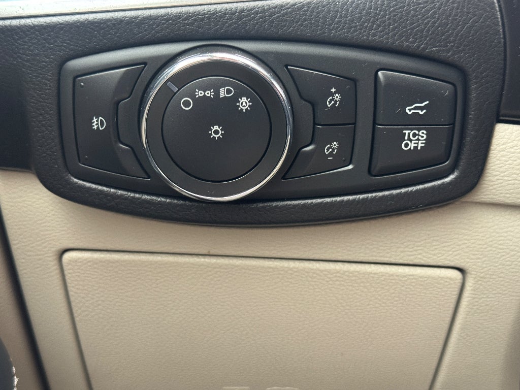 2021 Ford Edge Titanium