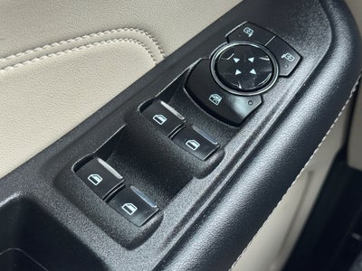 2021 Ford Edge Titanium