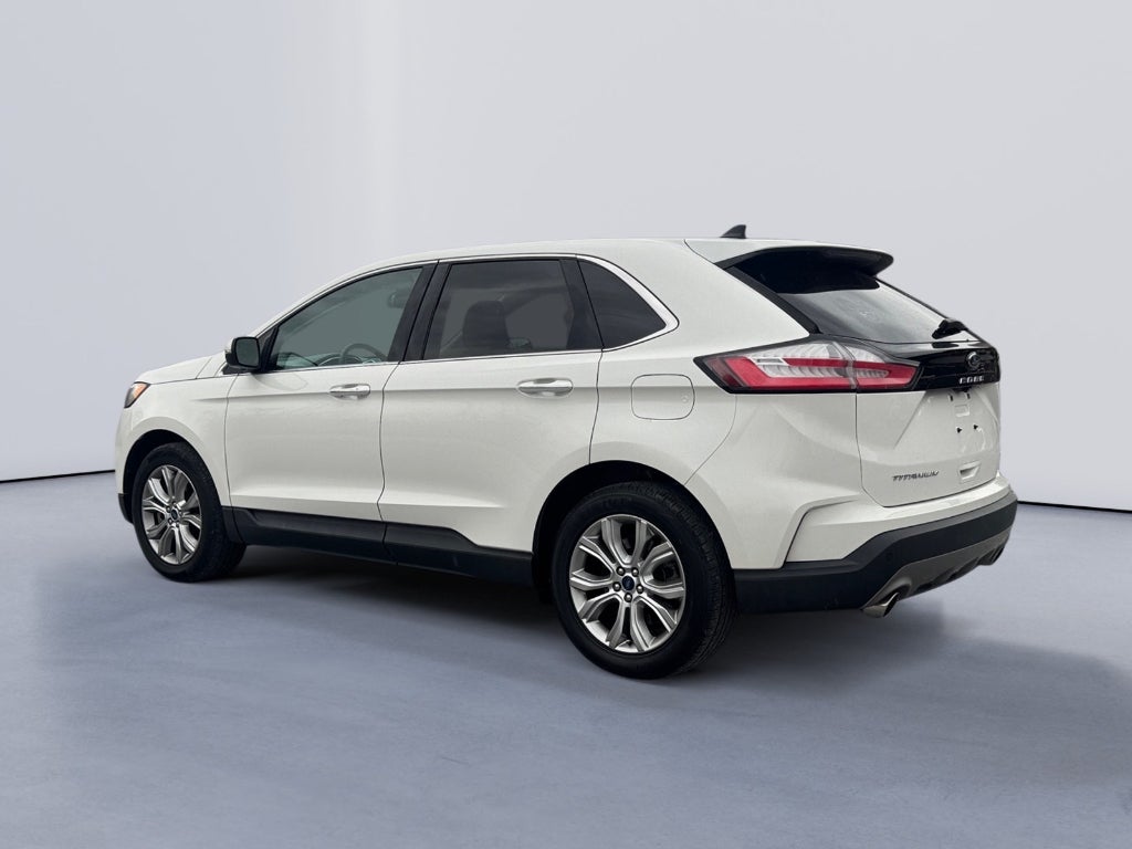 2021 Ford Edge Titanium