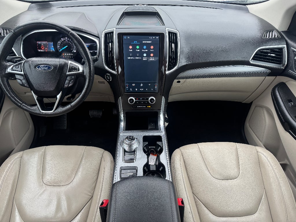 2021 Ford Edge Titanium