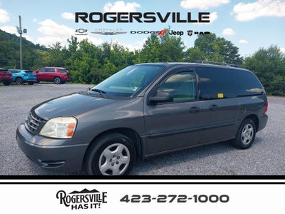 2006 Ford Freestar Wagon SE