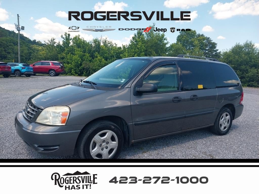2006 Ford Freestar Wagon SE