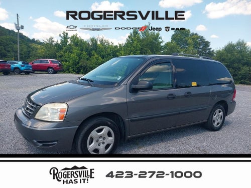 2006 Ford Freestar Wagon SE