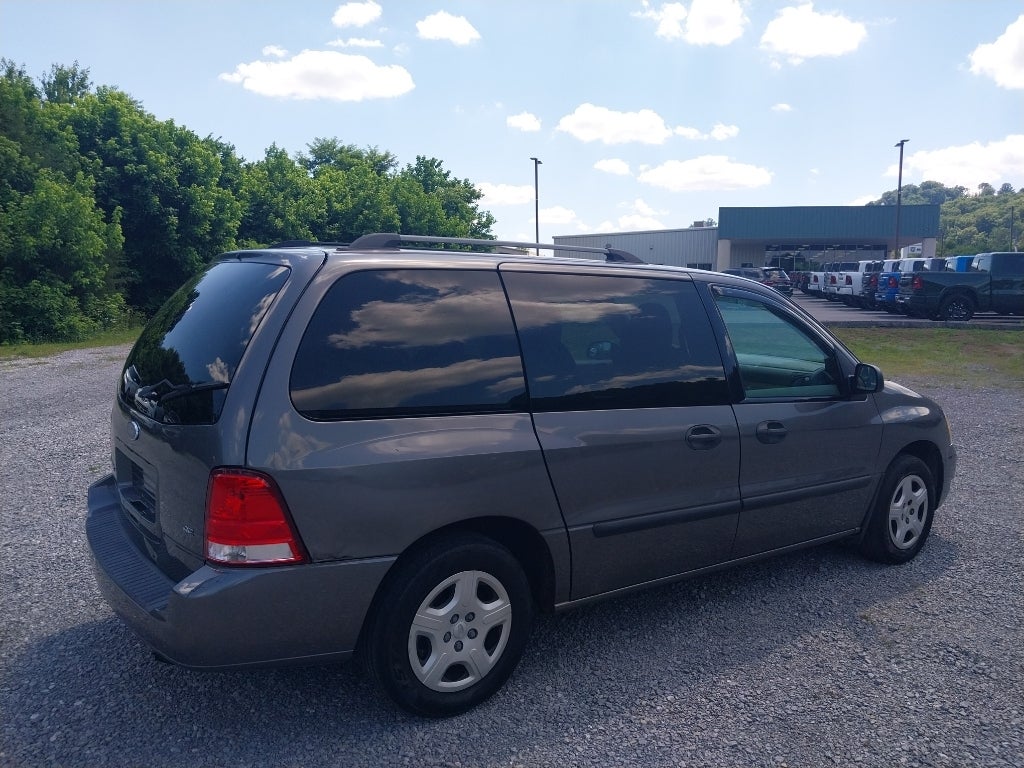 2006 Ford Freestar Wagon SE