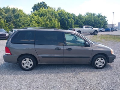 2006 Ford Freestar Wagon SE