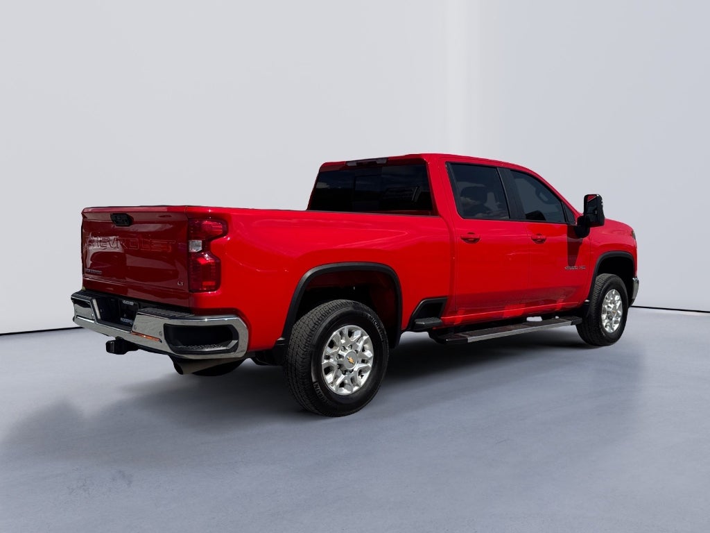 2025 Chevrolet Silverado 2500 HD LT
