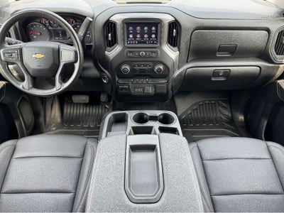 2024 Chevrolet Silverado 2500 HD WT