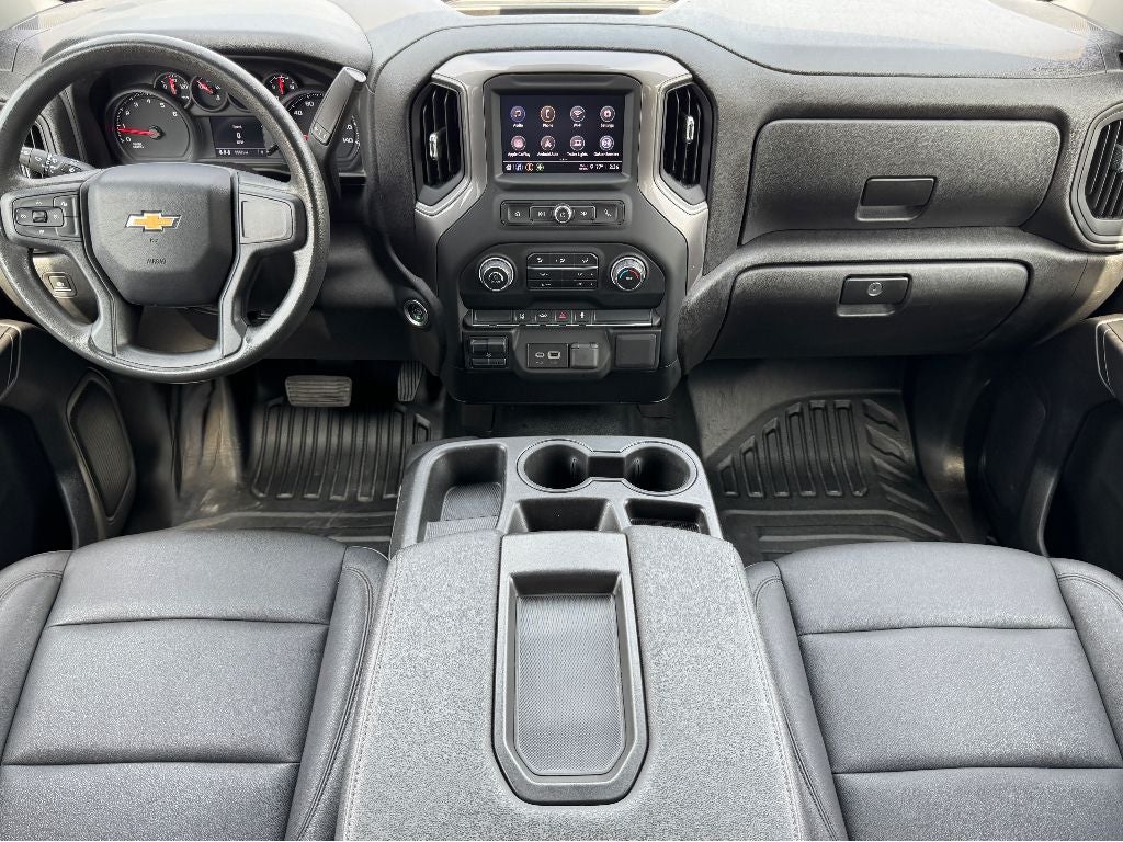 2024 Chevrolet Silverado 2500 HD WT