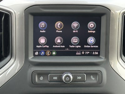 2024 Chevrolet Silverado 2500 HD WT