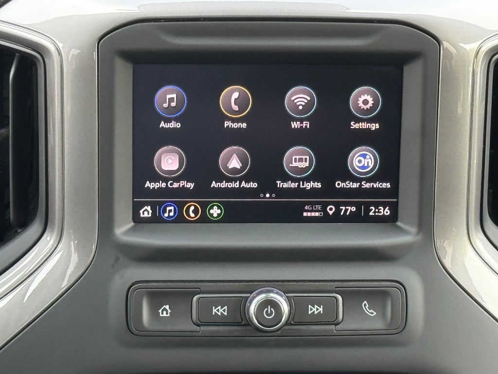 2024 Chevrolet Silverado 2500 HD WT