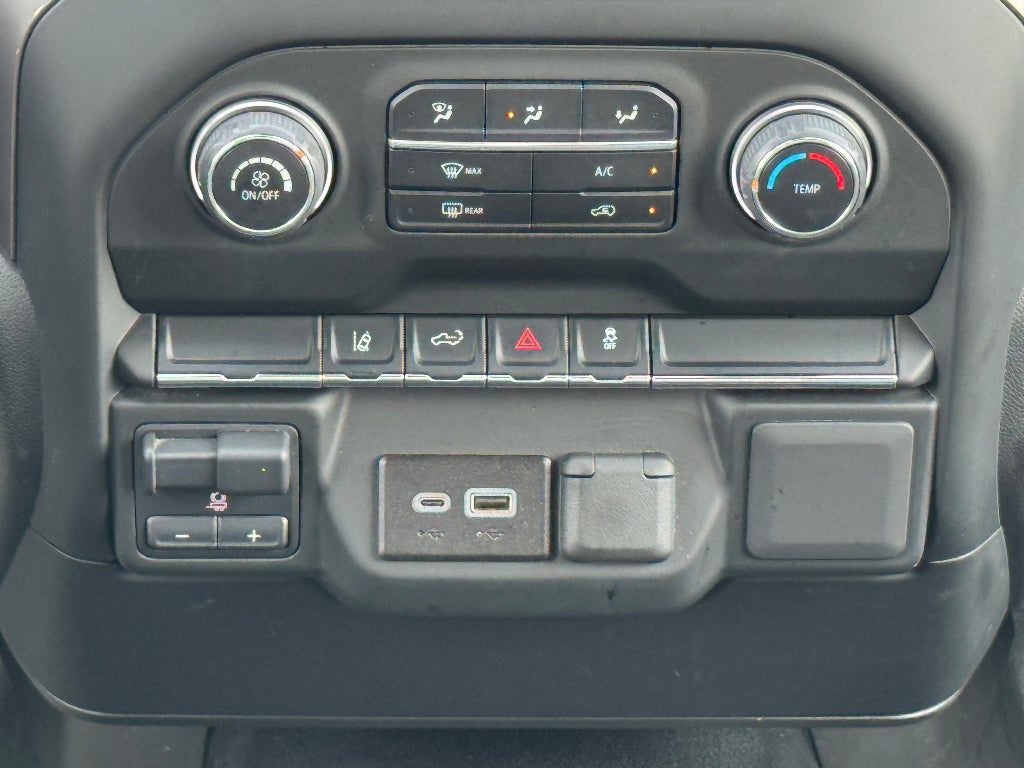 2024 Chevrolet Silverado 2500 HD WT