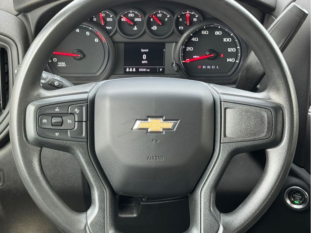 2024 Chevrolet Silverado 2500 HD WT