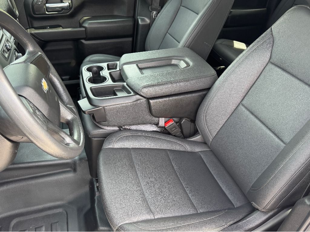 2024 Chevrolet Silverado 2500 HD WT