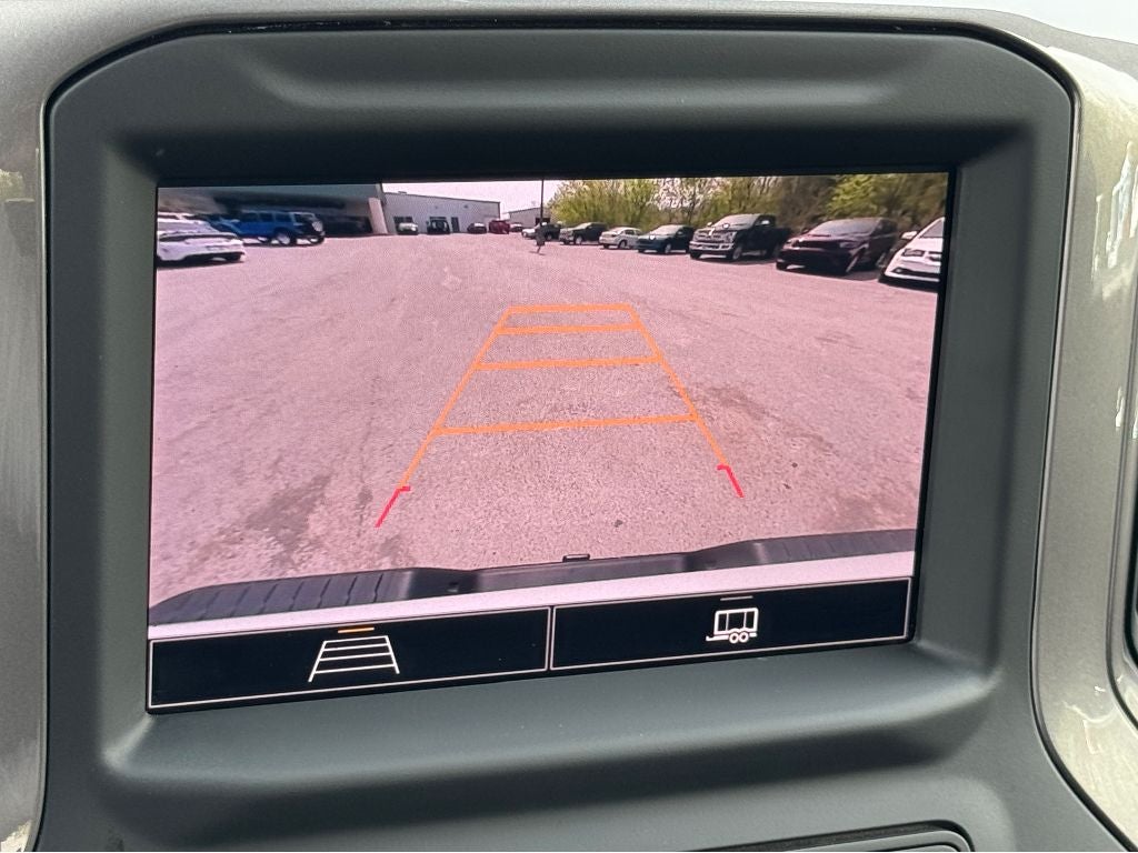 2024 Chevrolet Silverado 2500 HD WT