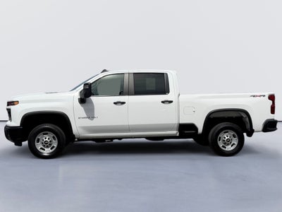 2024 Chevrolet Silverado 2500 HD WT