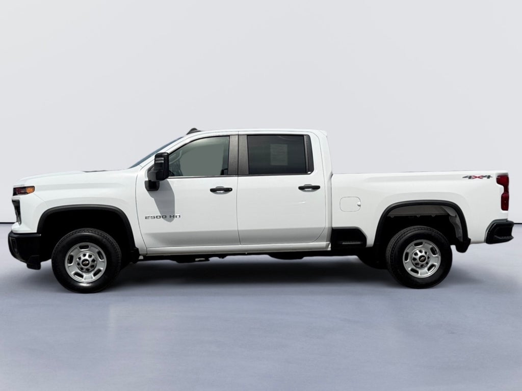 2024 Chevrolet Silverado 2500 HD WT
