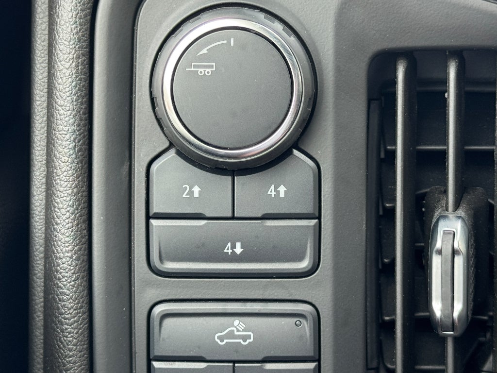 2024 Chevrolet Silverado 2500 HD WT