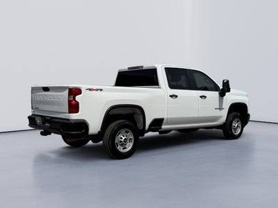 2024 Chevrolet Silverado 2500 HD WT