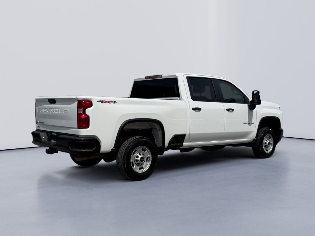 2024 Chevrolet Silverado 2500 HD WT