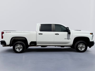 2024 Chevrolet Silverado 2500 HD WT