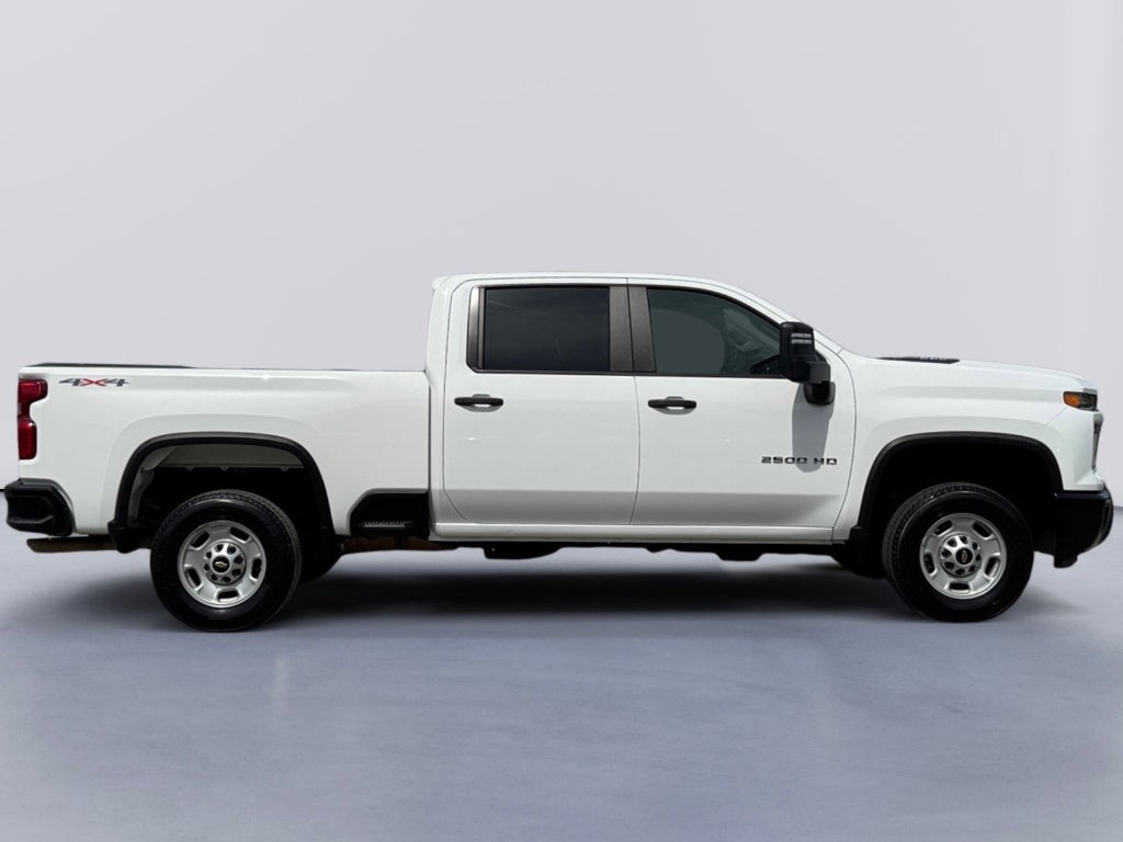 2024 Chevrolet Silverado 2500 HD WT