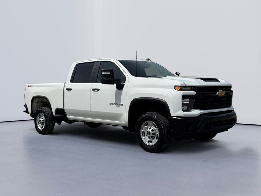 2024 Chevrolet Silverado 2500 HD WT