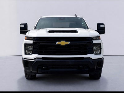 2024 Chevrolet Silverado 2500 HD WT
