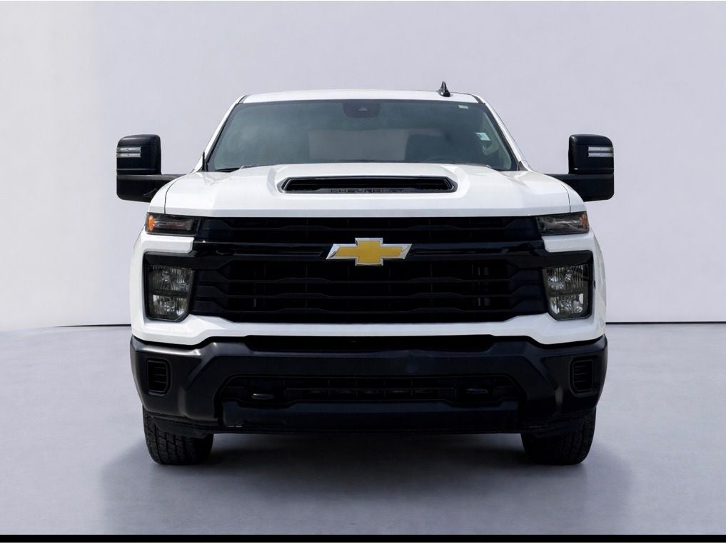 2024 Chevrolet Silverado 2500 HD WT