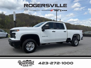 2024 Chevrolet Silverado 2500 HD WT