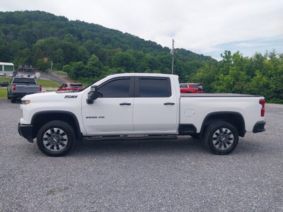 2024 Chevrolet Silverado 2500 HD Custom