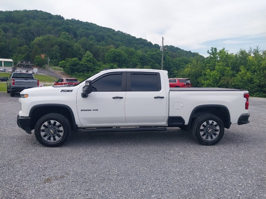 2024 Chevrolet Silverado 2500 HD Custom